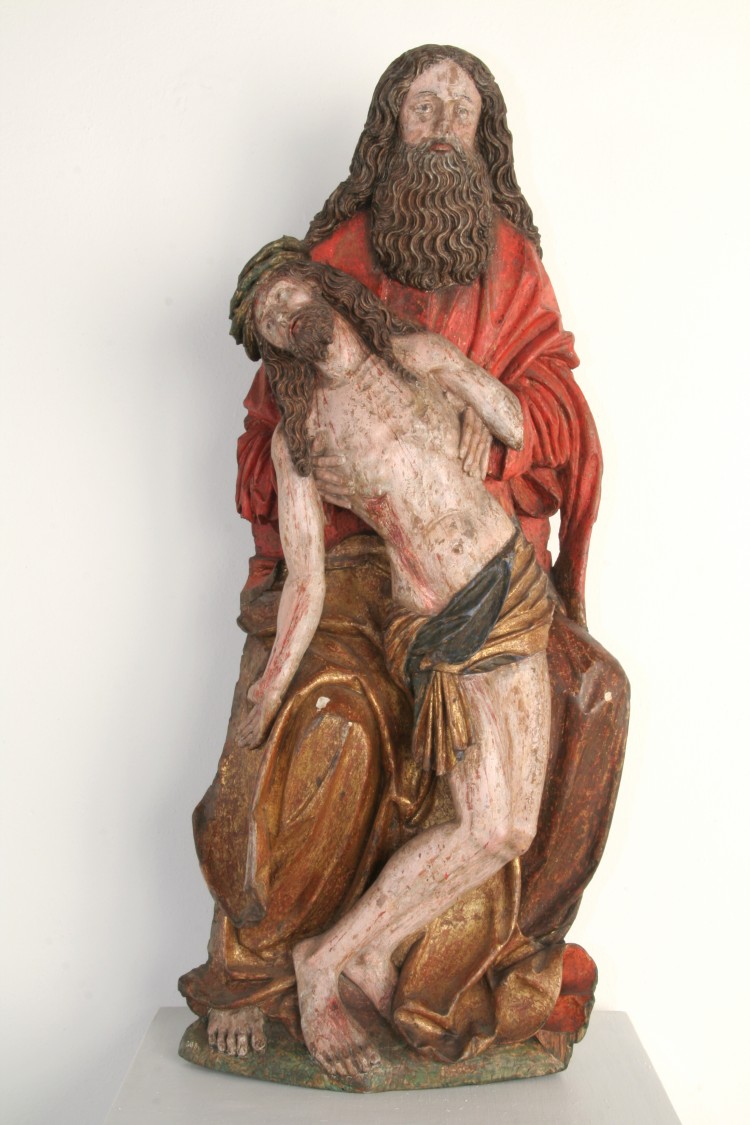 Svatá trojice, Bučí, okolo r.1500 