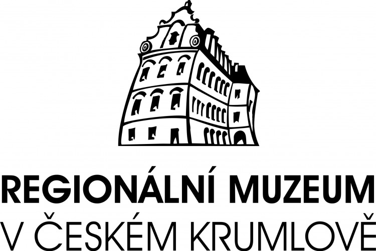 Logo Regionálního muzea v Českém Krumlově