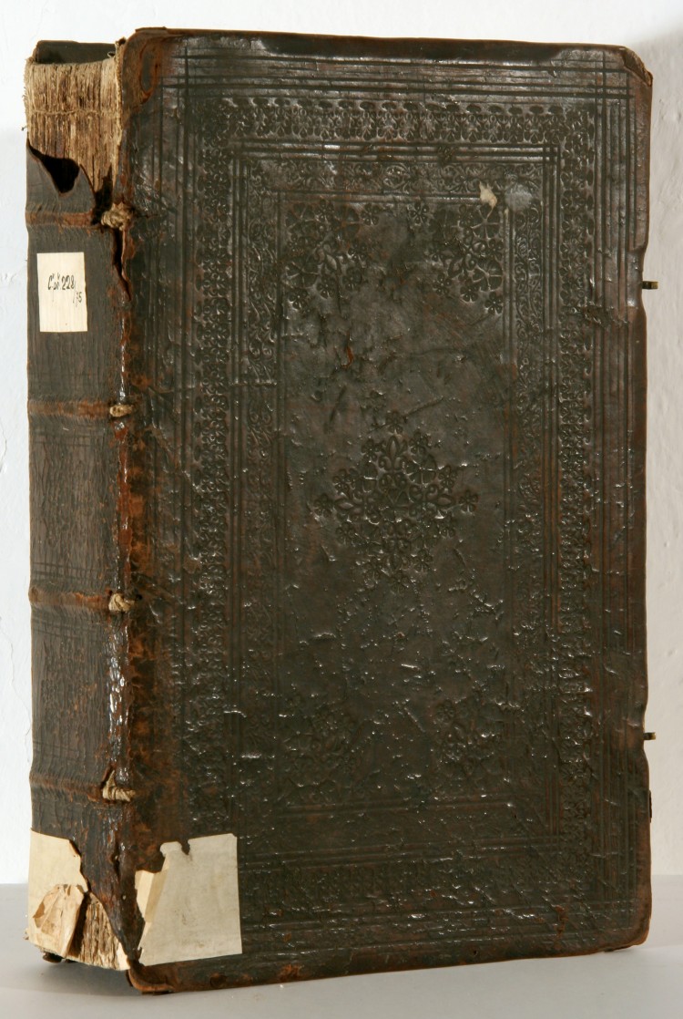 Kniha přírodních věd, Adam Lonicerus, Frankfurt nad Mohanem, 1557.