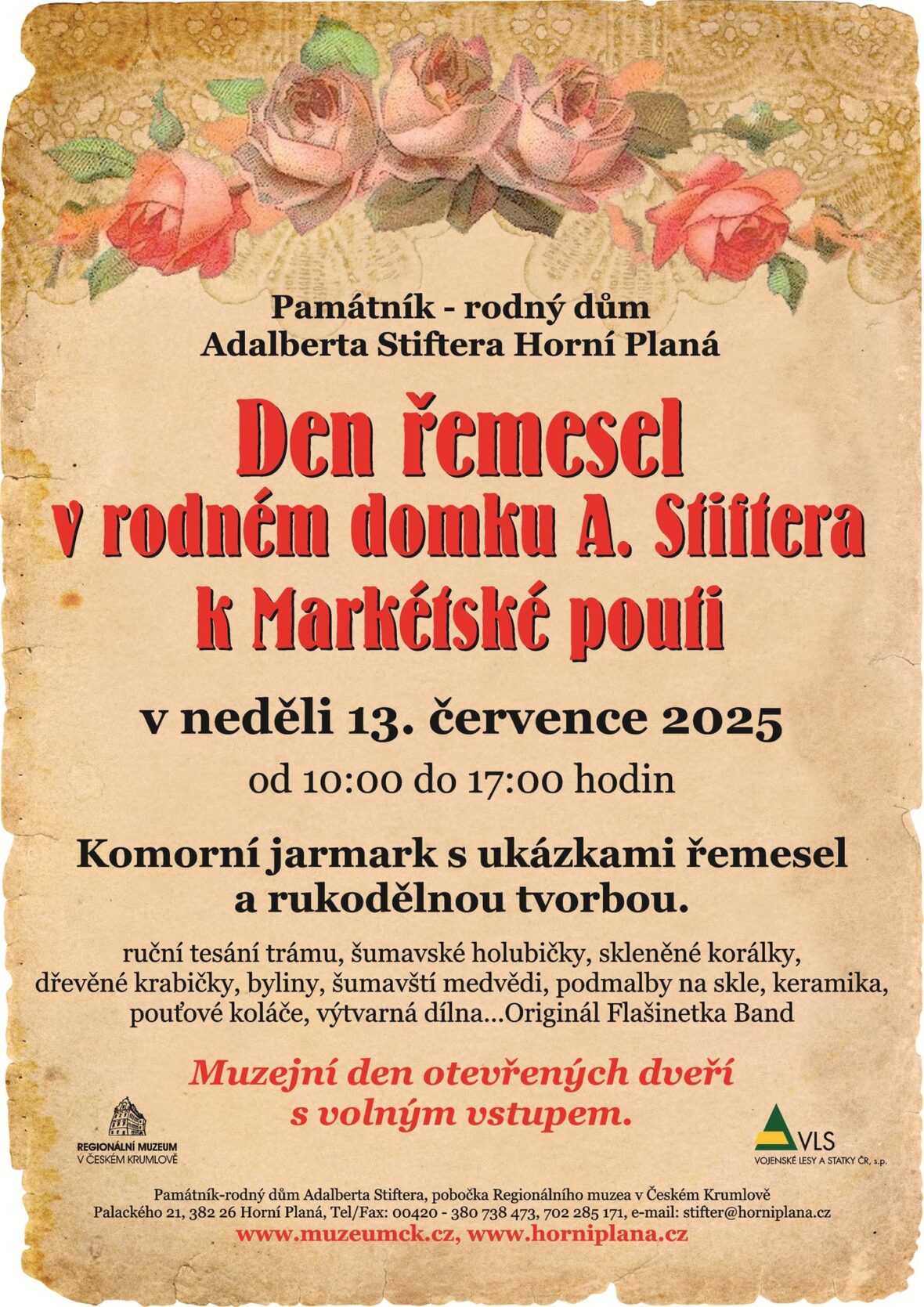 Plakát k akci