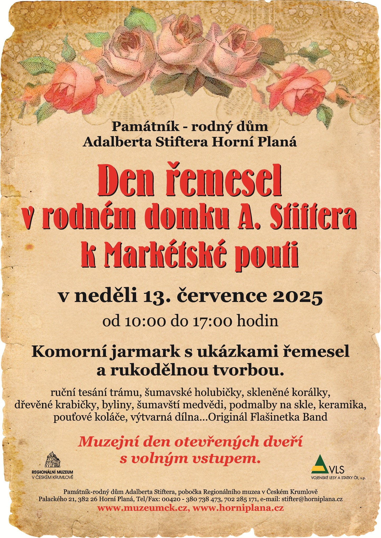 Plakát k akci