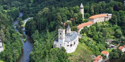 Fotografie - Rožmberk nad Vltavou