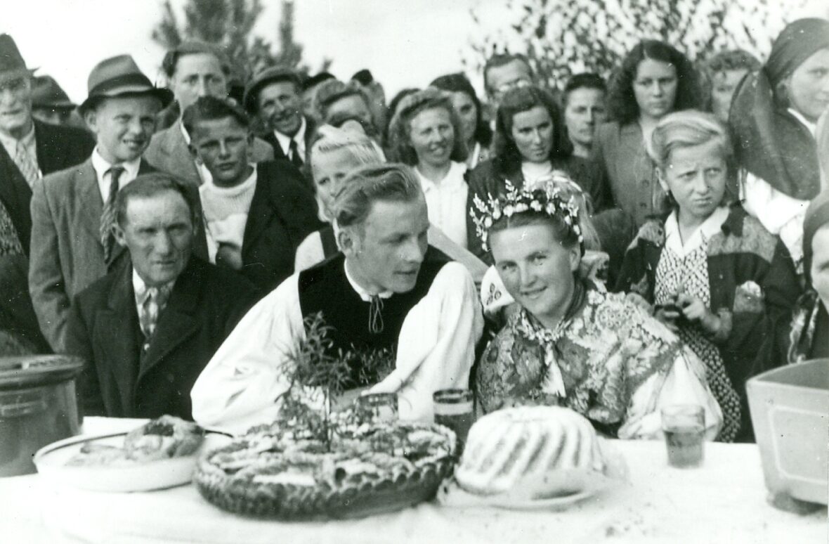 Fotografie - svatba