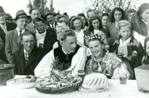 Fotografie - svatba